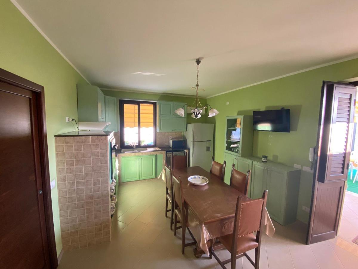 Villa Delle Pomelie Isola delle Femmine Buitenkant foto