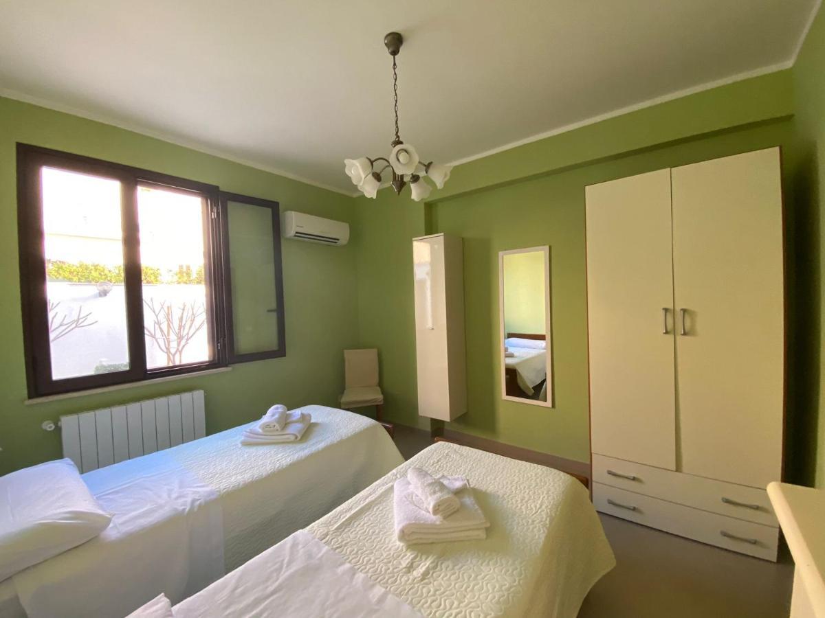 Villa Delle Pomelie Isola delle Femmine Buitenkant foto