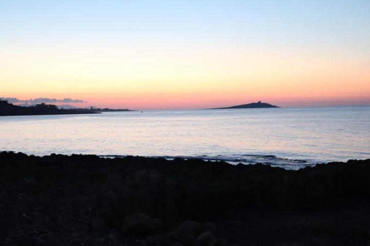Villa Delle Pomelie Isola delle Femmine Buitenkant foto